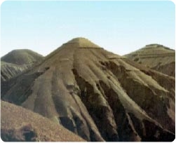 黄土峁?